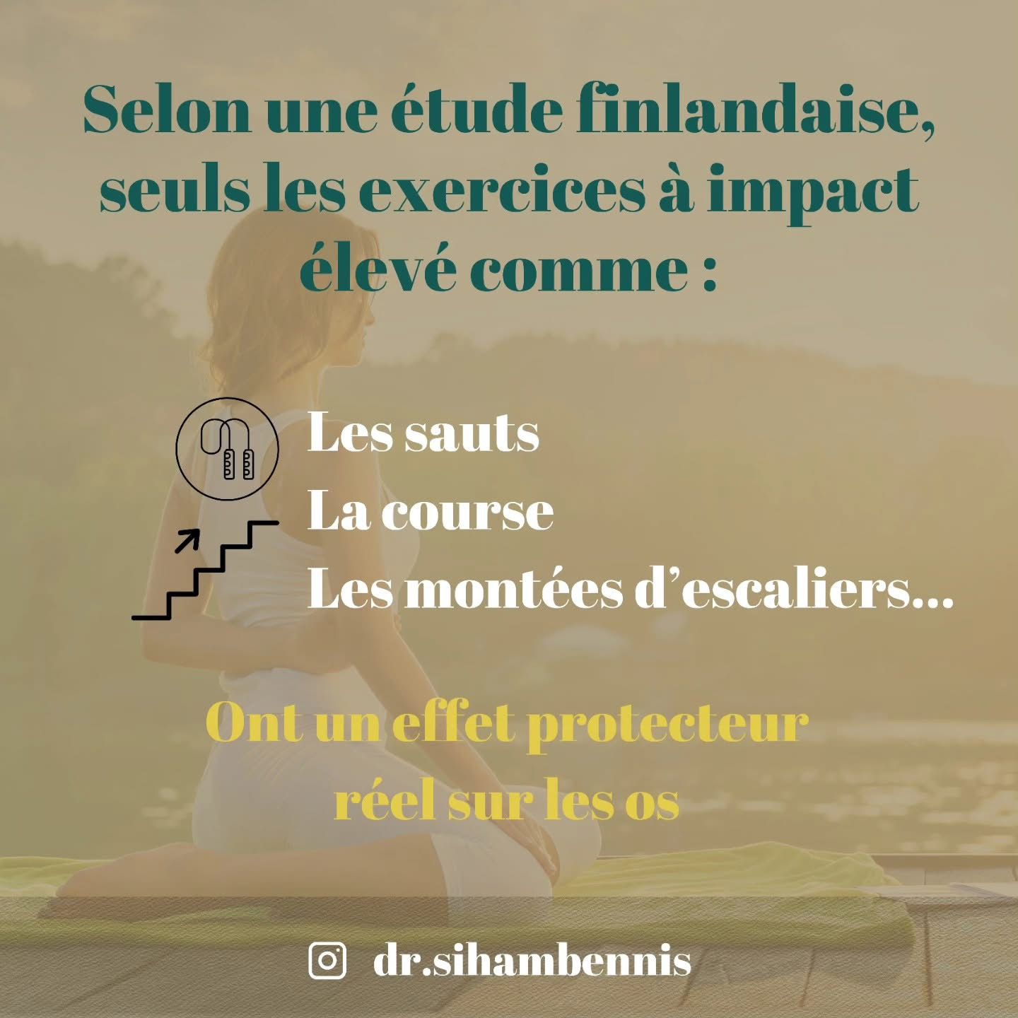 Exercice 3 pour les os