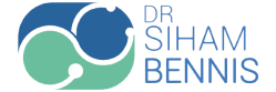 Logo Dr Siham Bennis